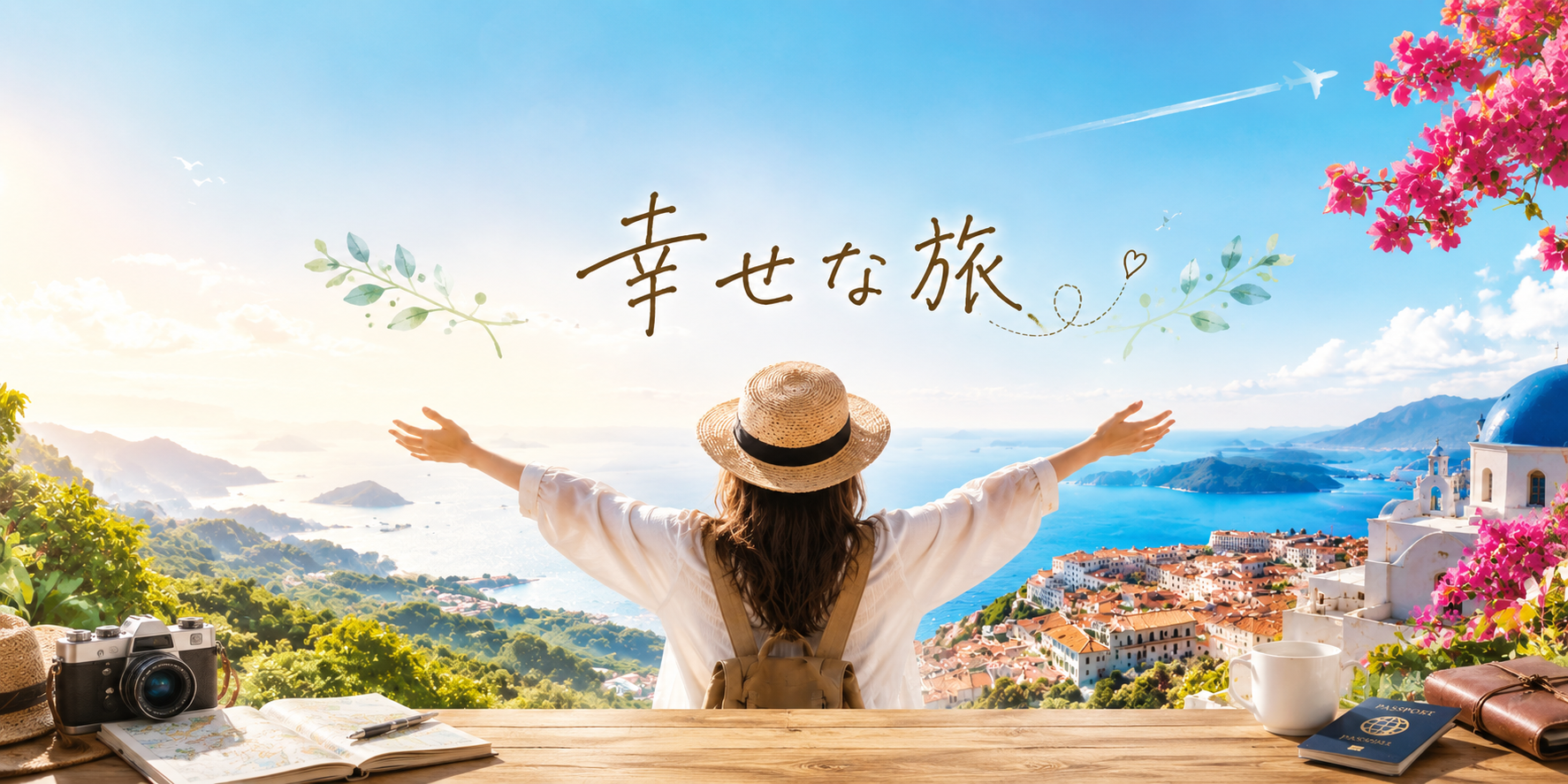 幸せな旅